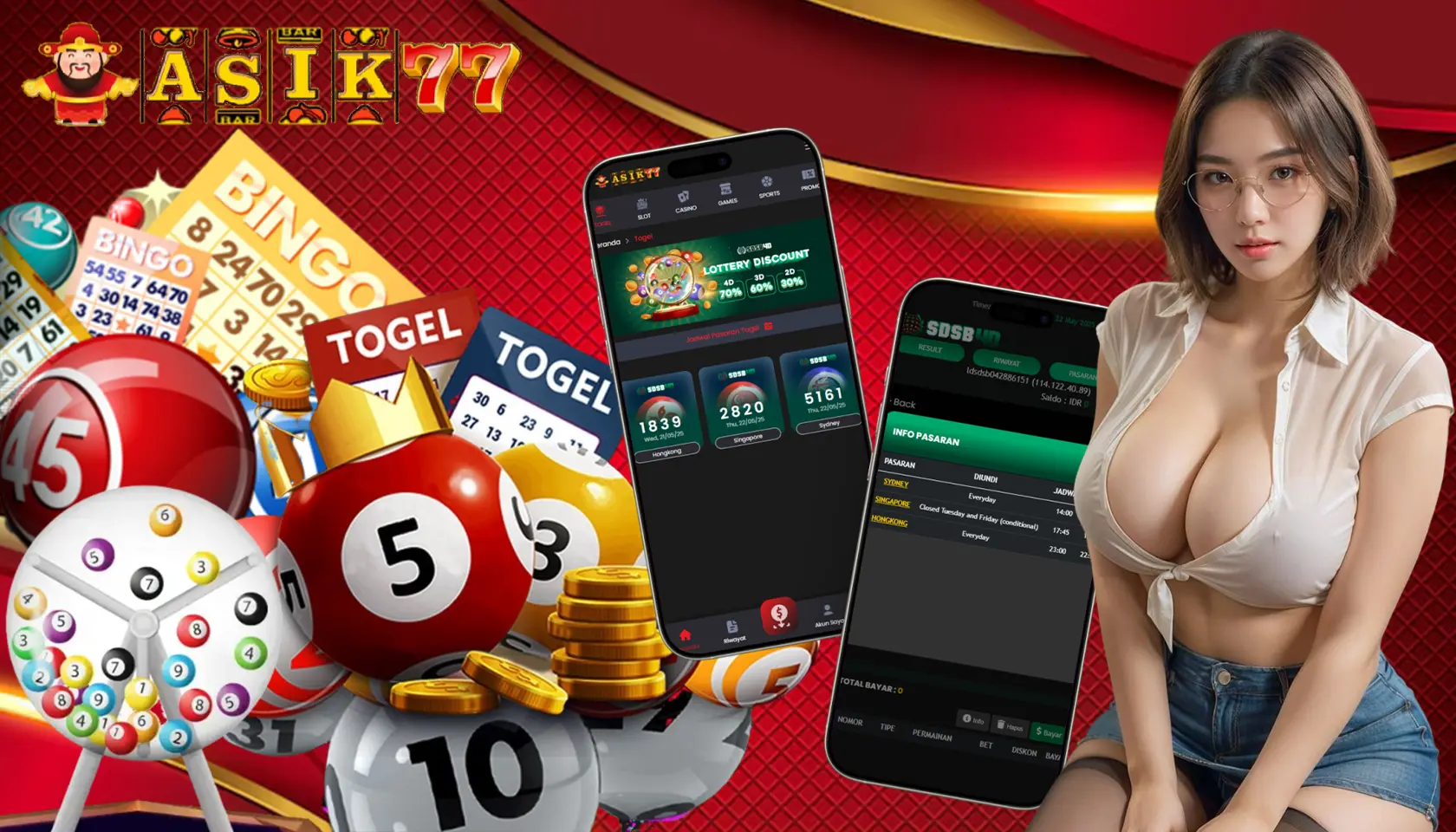 TOTO SLOT4D